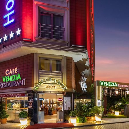 Vicenza Hotel Istanbul Old City מראה חיצוני תמונה