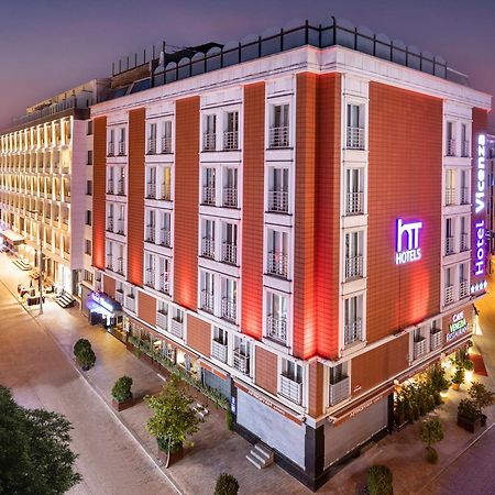 Vicenza Hotel Istanbul Old City מראה חיצוני תמונה