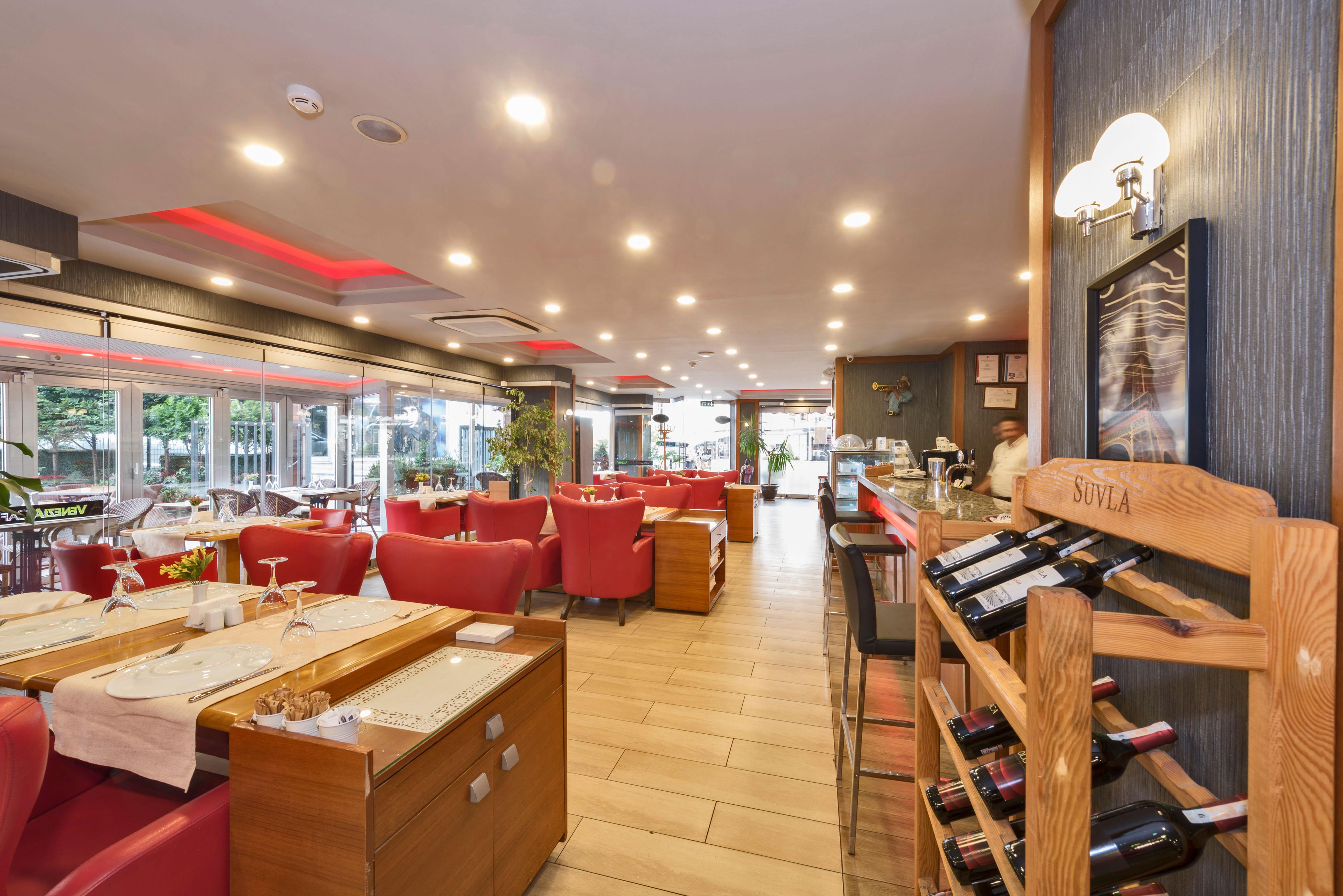 Vicenza Hotel Istanbul Old City מראה חיצוני תמונה