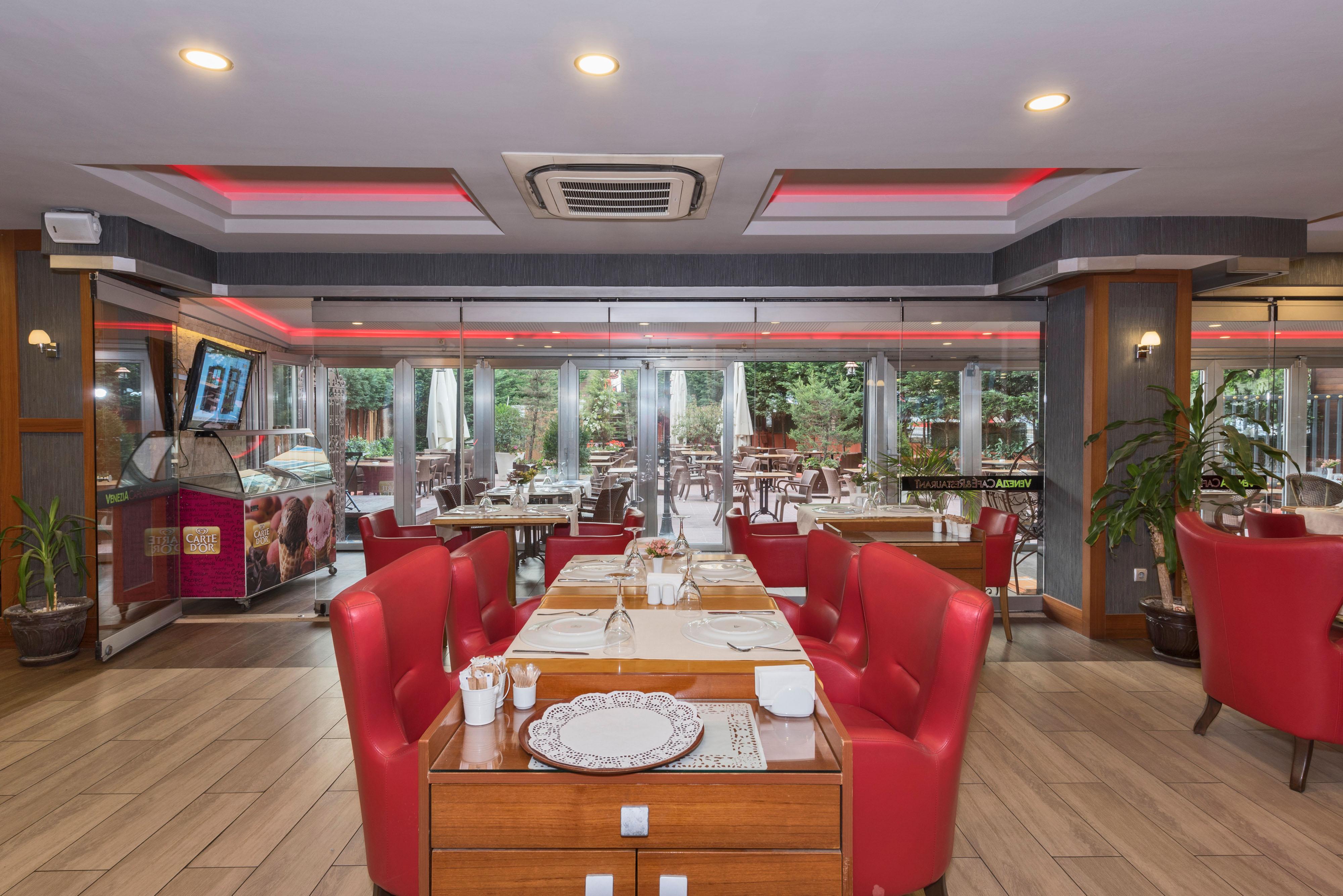 Vicenza Hotel Istanbul Old City מראה חיצוני תמונה