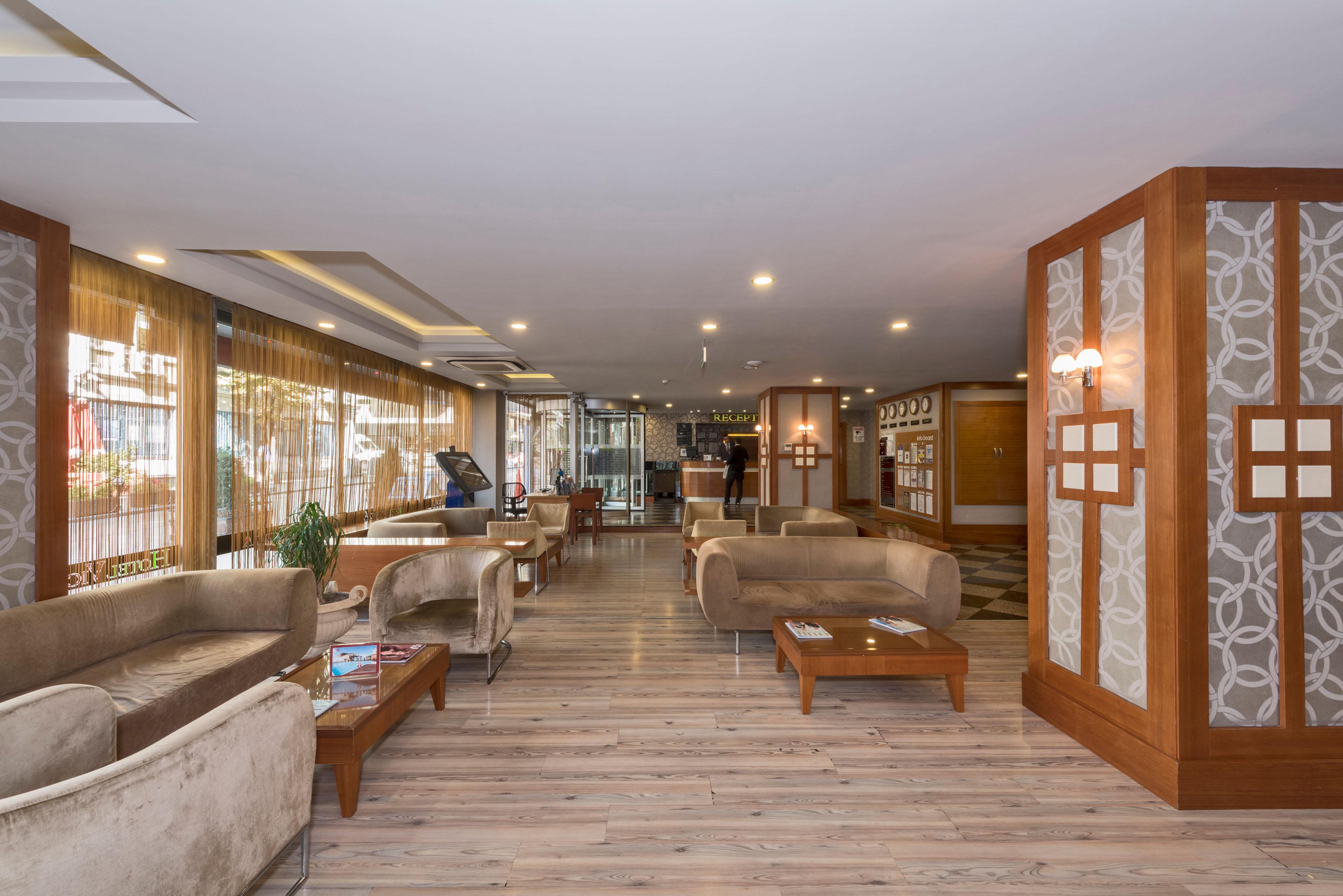 Vicenza Hotel Istanbul Old City מראה חיצוני תמונה