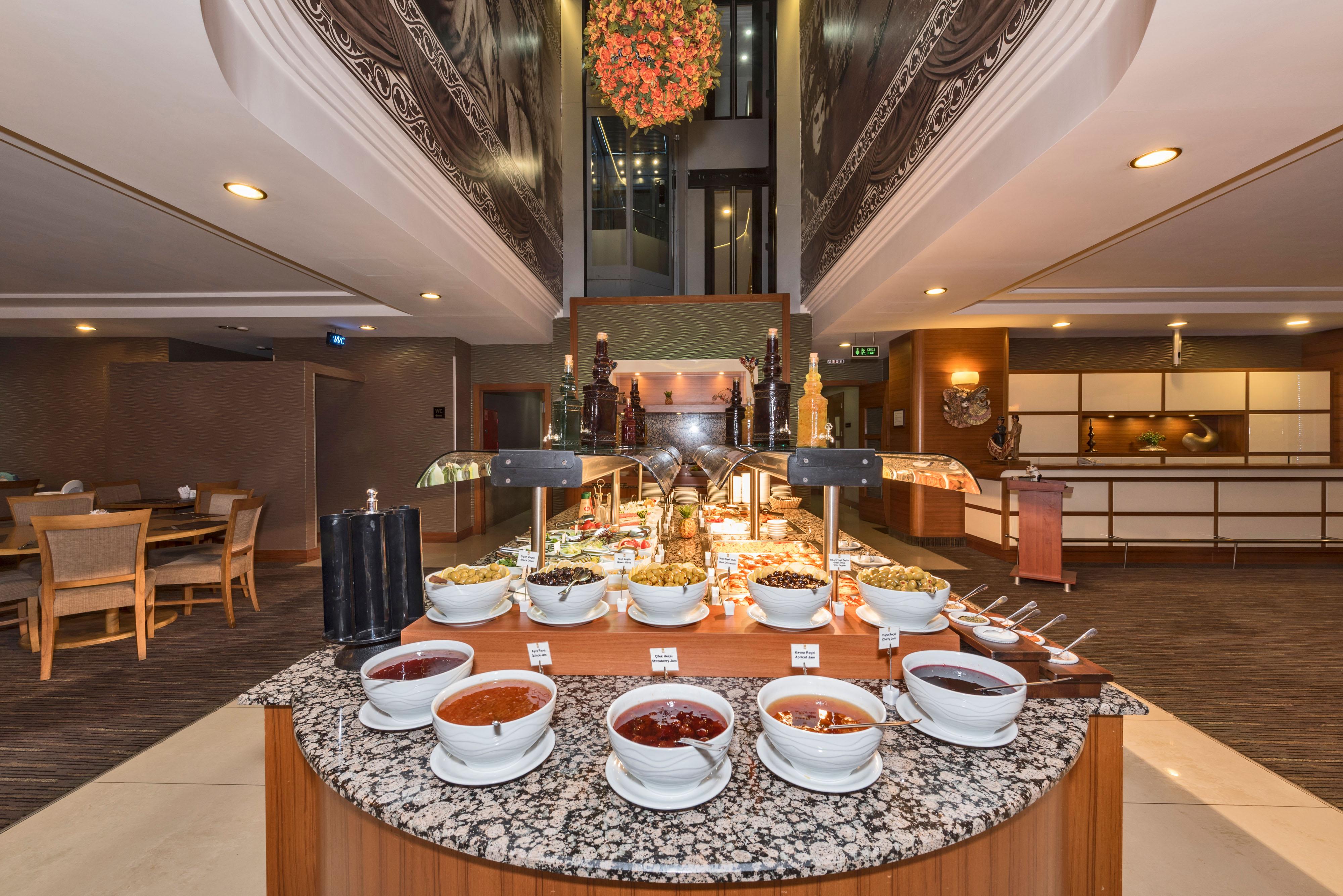 Vicenza Hotel Istanbul Old City מראה חיצוני תמונה