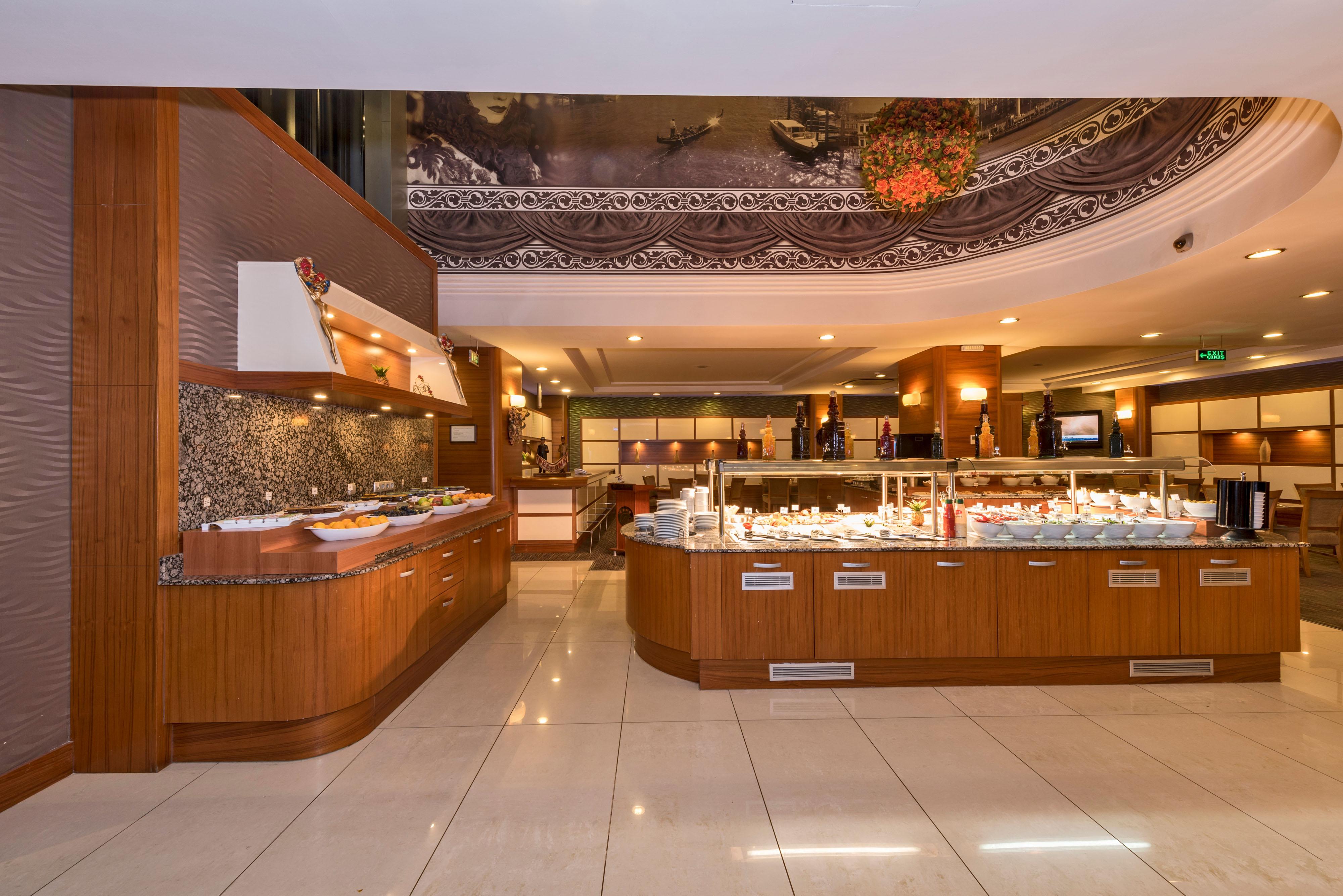 Vicenza Hotel Istanbul Old City מראה חיצוני תמונה