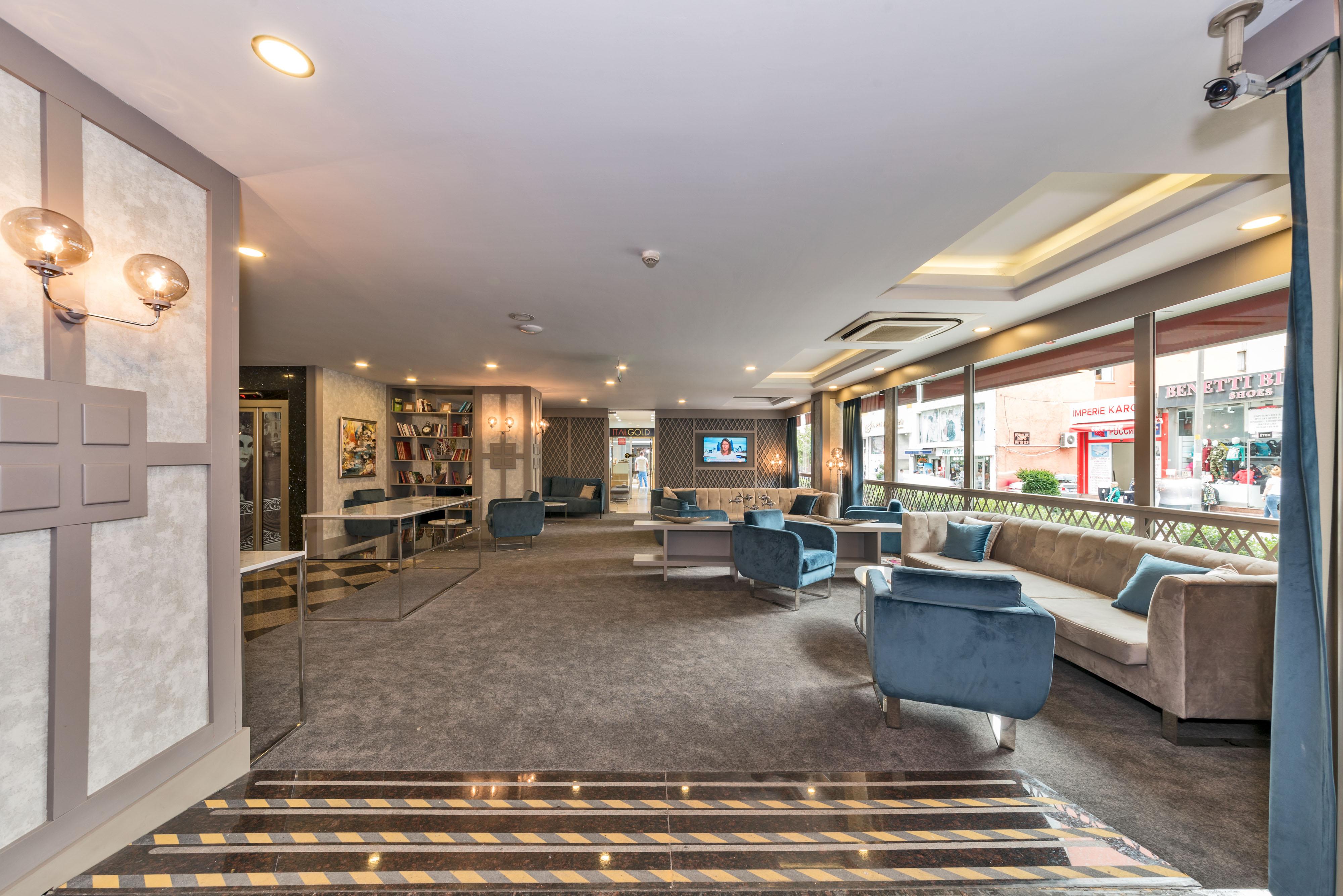 Vicenza Hotel Istanbul Old City מראה חיצוני תמונה