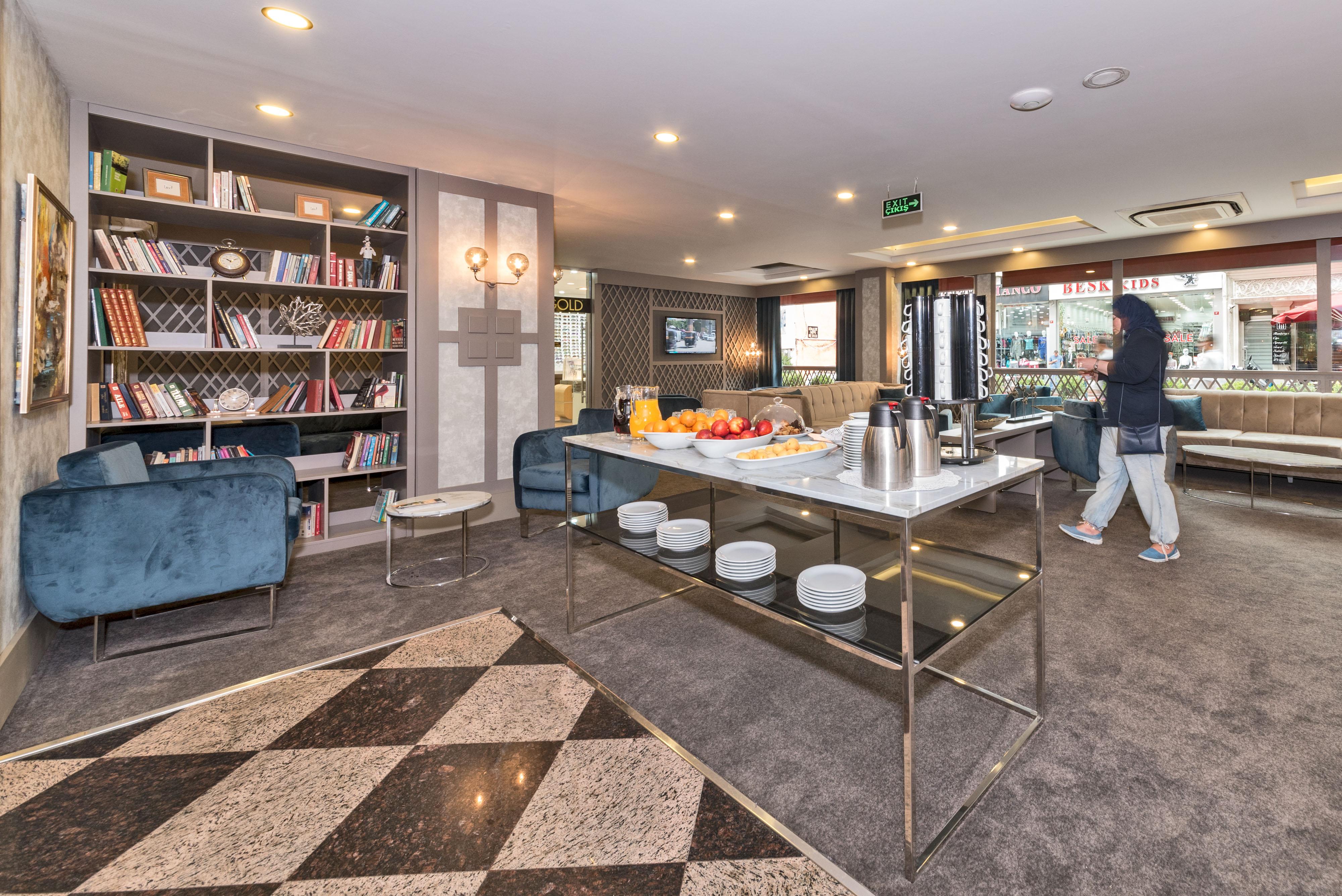 Vicenza Hotel Istanbul Old City מראה חיצוני תמונה