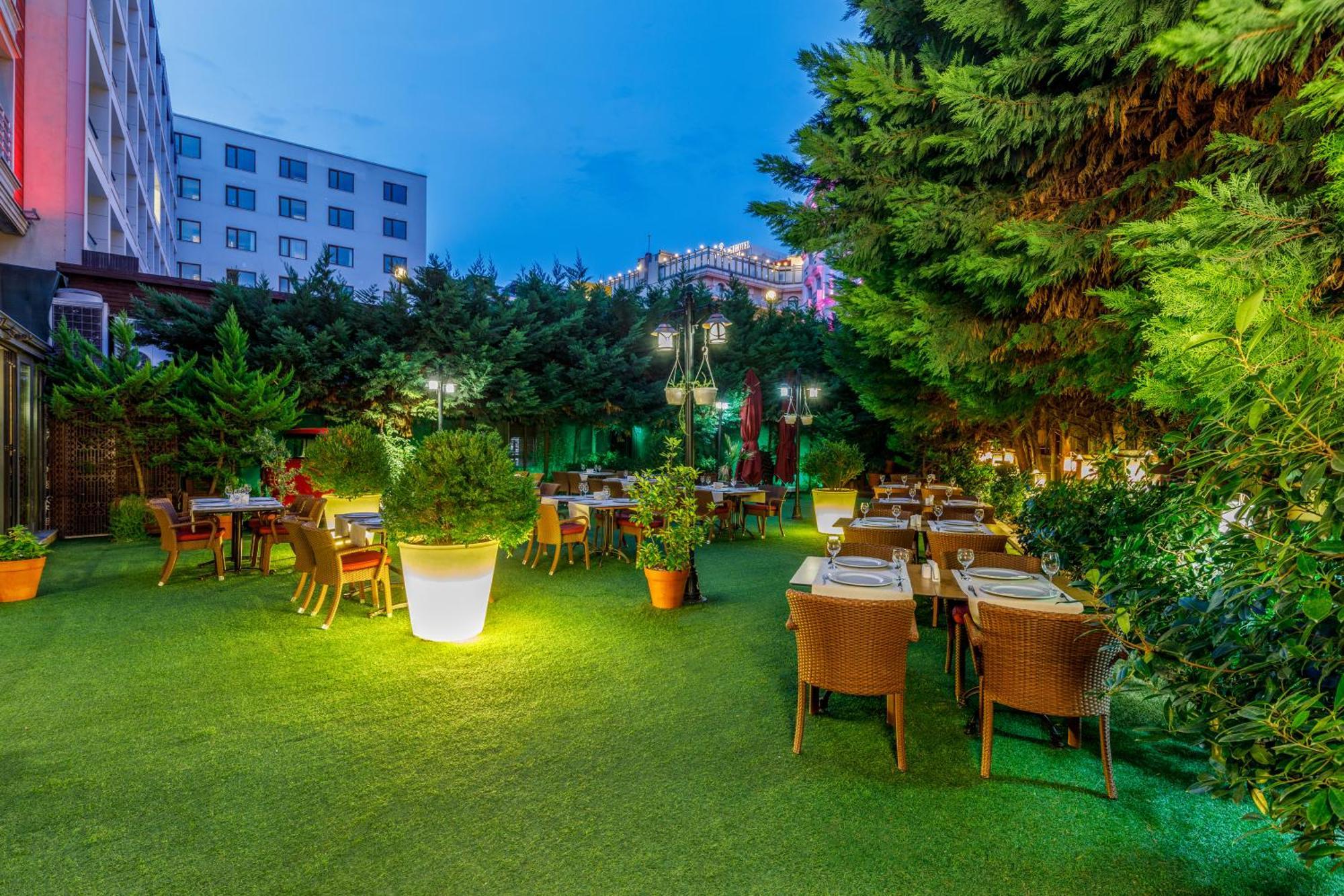 Vicenza Hotel Istanbul Old City מראה חיצוני תמונה