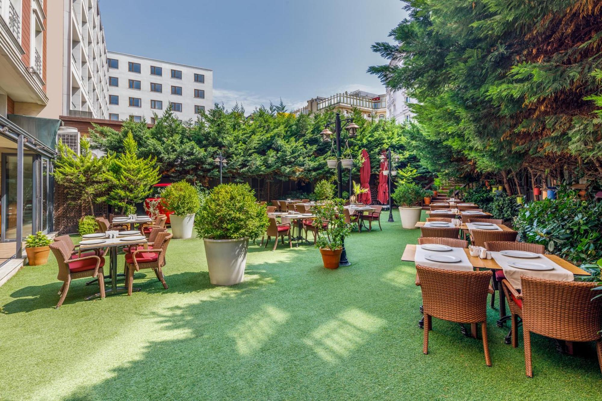 Vicenza Hotel Istanbul Old City מראה חיצוני תמונה