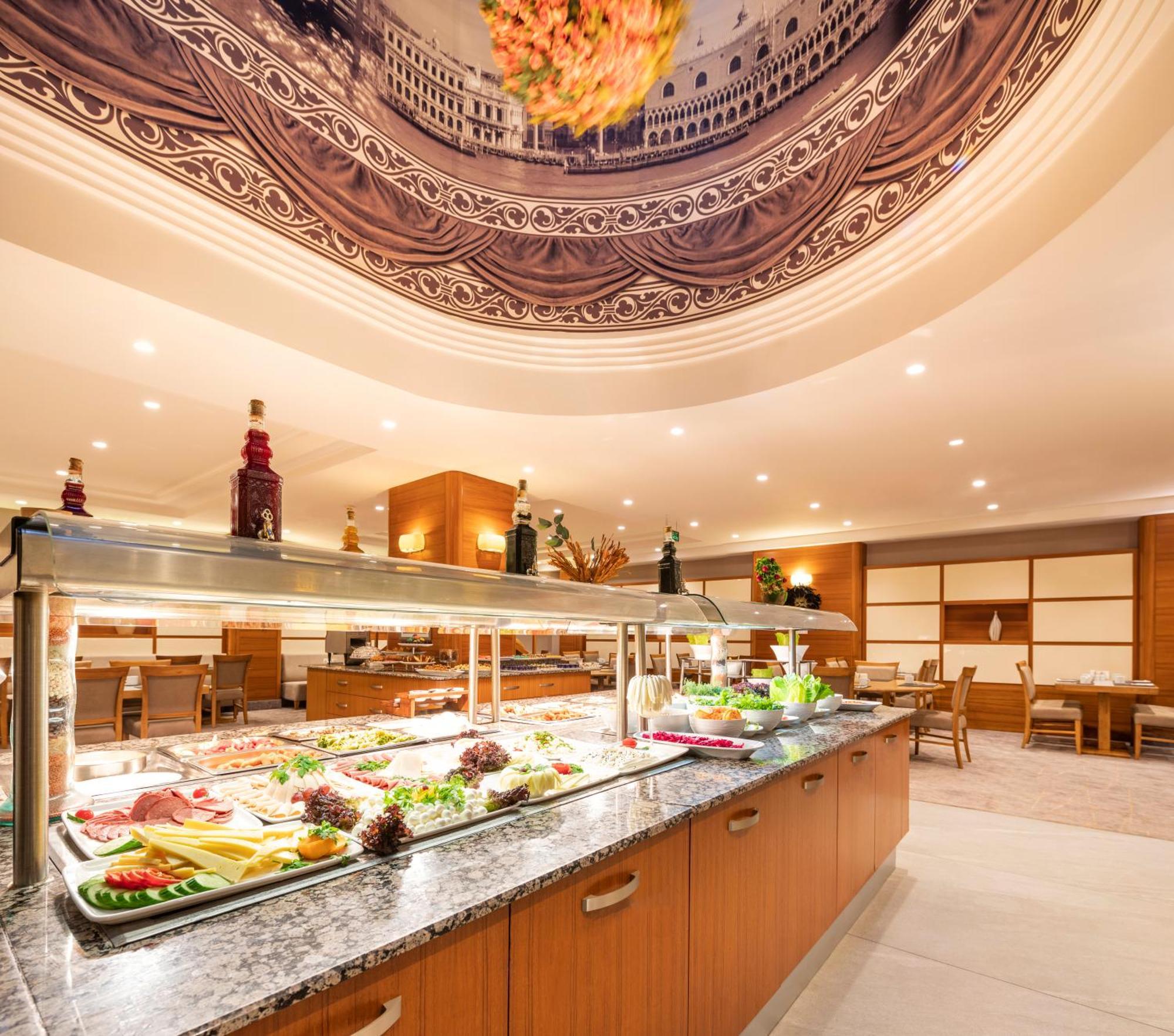 Vicenza Hotel Istanbul Old City מראה חיצוני תמונה