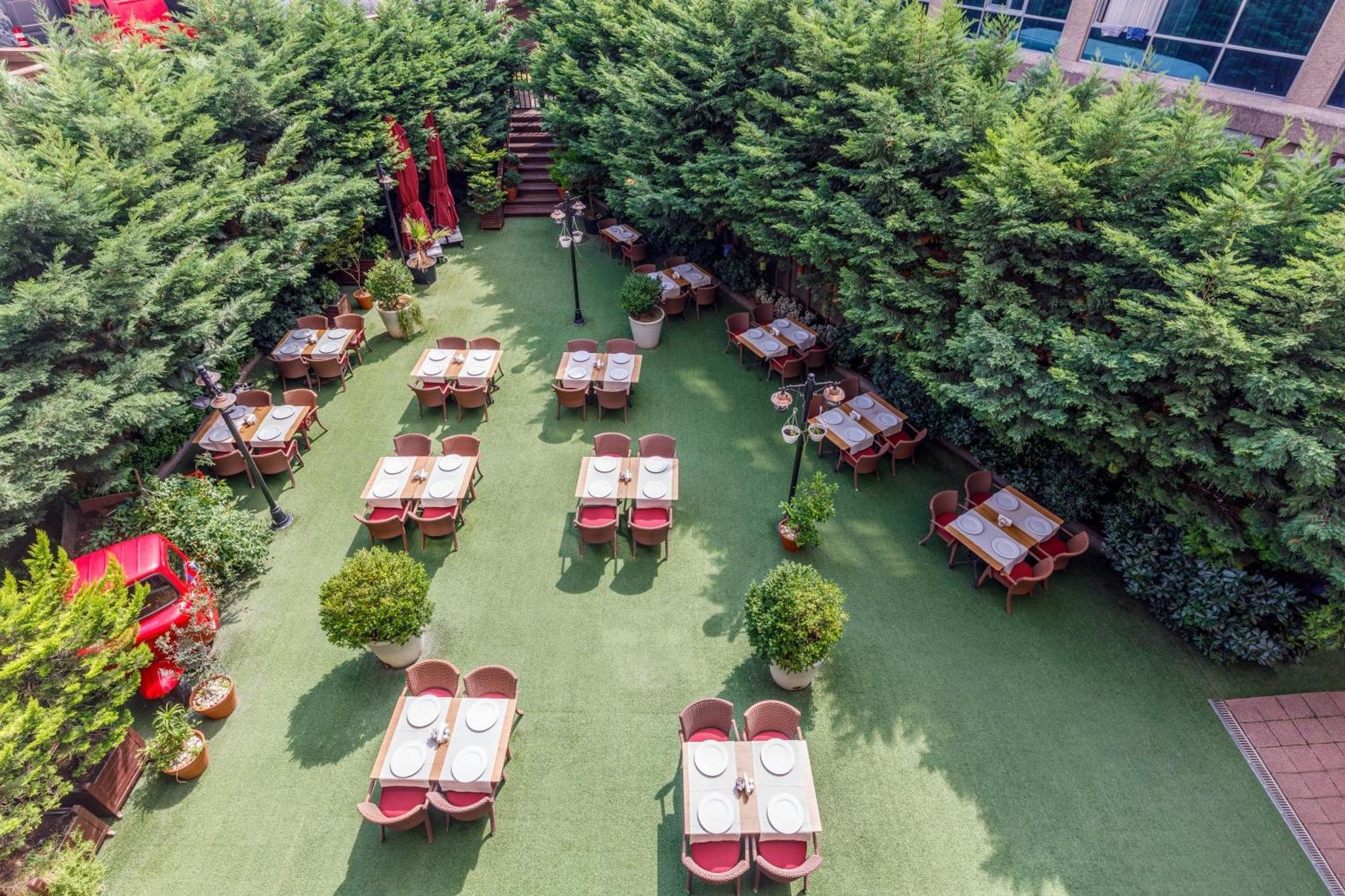 Vicenza Hotel Istanbul Old City מראה חיצוני תמונה