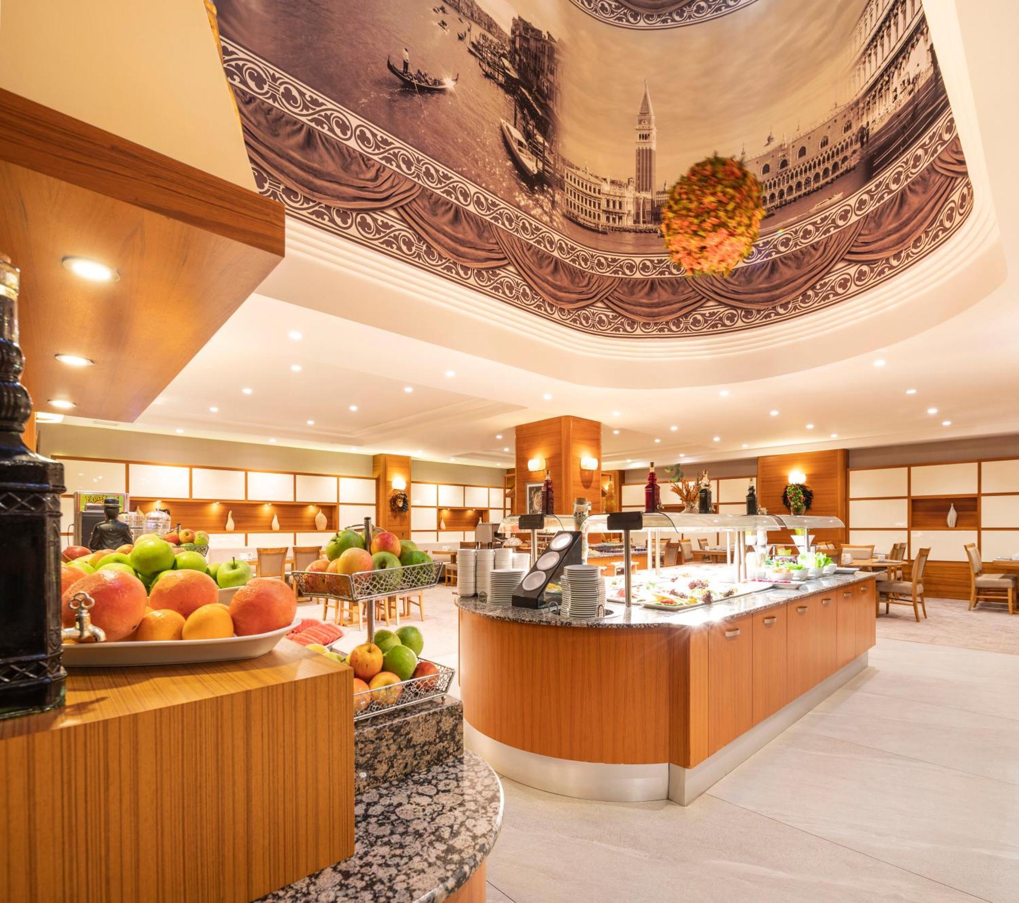 Vicenza Hotel Istanbul Old City מראה חיצוני תמונה