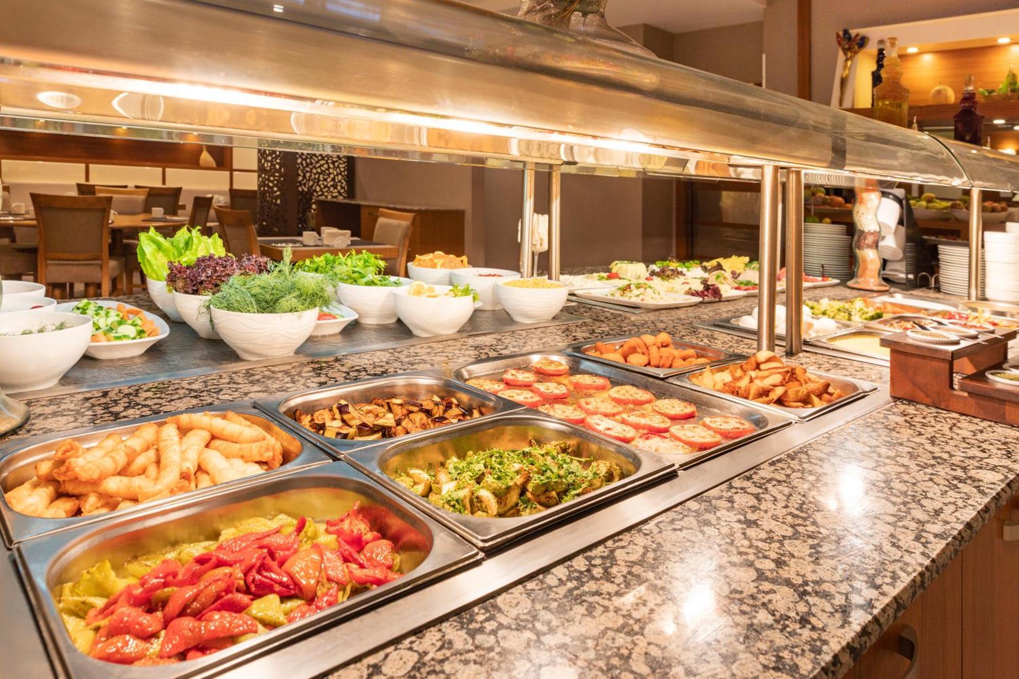 Vicenza Hotel Istanbul Old City מראה חיצוני תמונה