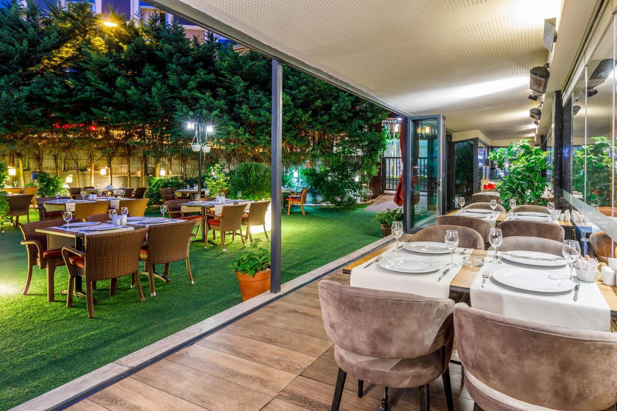 Vicenza Hotel Istanbul Old City מראה חיצוני תמונה