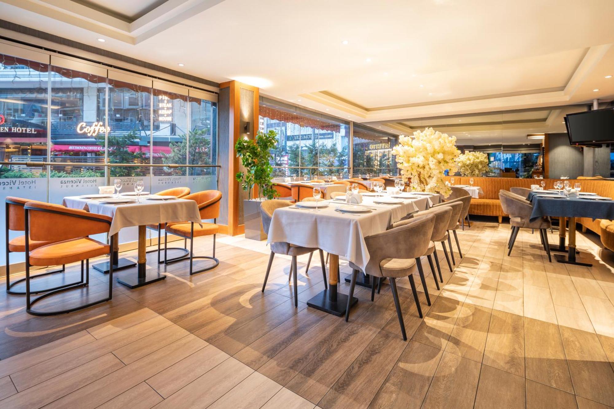 Vicenza Hotel Istanbul Old City מראה חיצוני תמונה