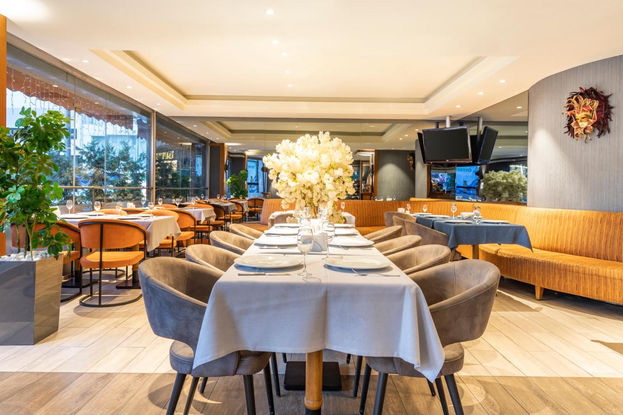 Vicenza Hotel Istanbul Old City מראה חיצוני תמונה