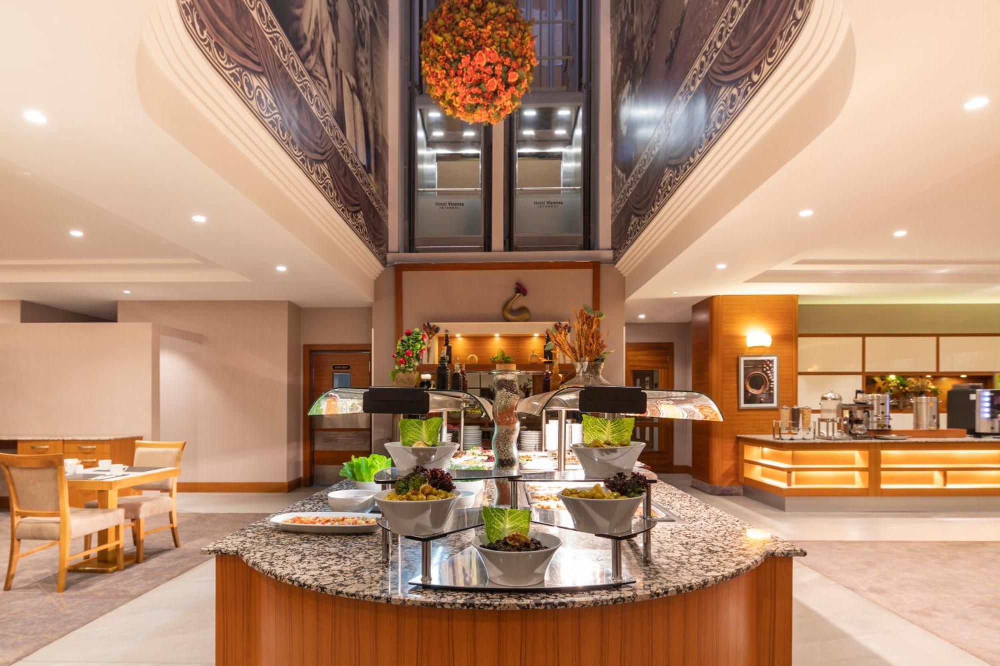 Vicenza Hotel Istanbul Old City מראה חיצוני תמונה