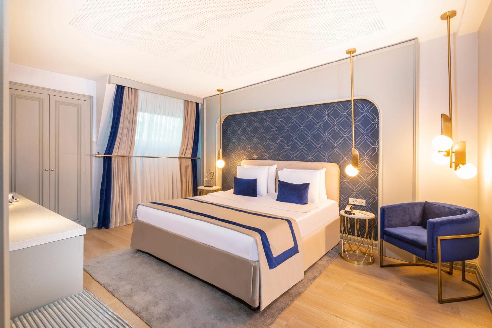 Vicenza Hotel Istanbul Old City מראה חיצוני תמונה