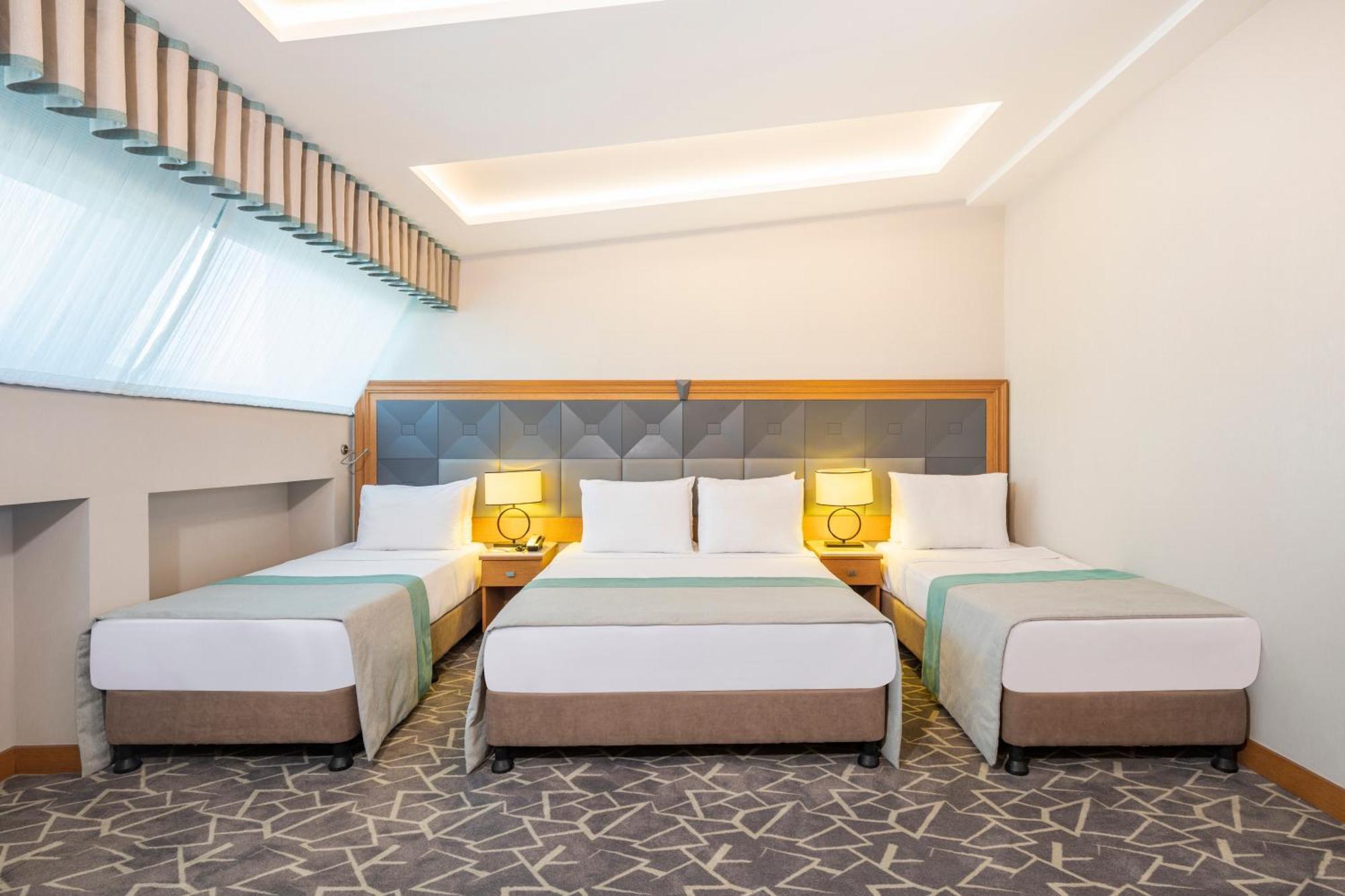 Vicenza Hotel Istanbul Old City מראה חיצוני תמונה