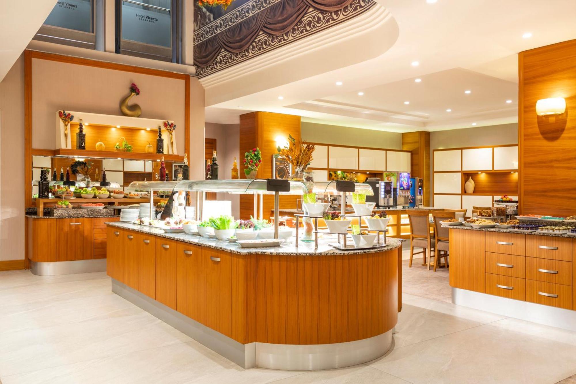 Vicenza Hotel Istanbul Old City מראה חיצוני תמונה