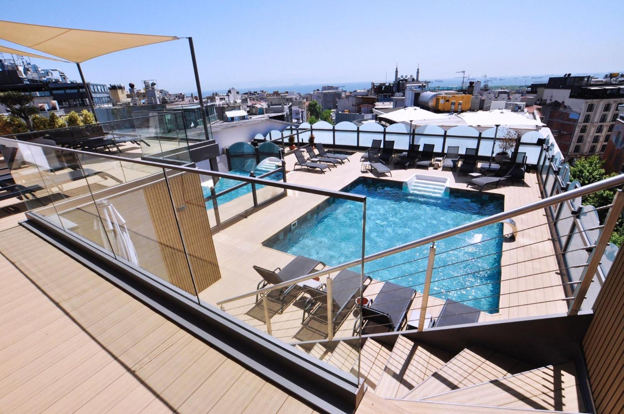 Vicenza Hotel Istanbul Old City מראה חיצוני תמונה